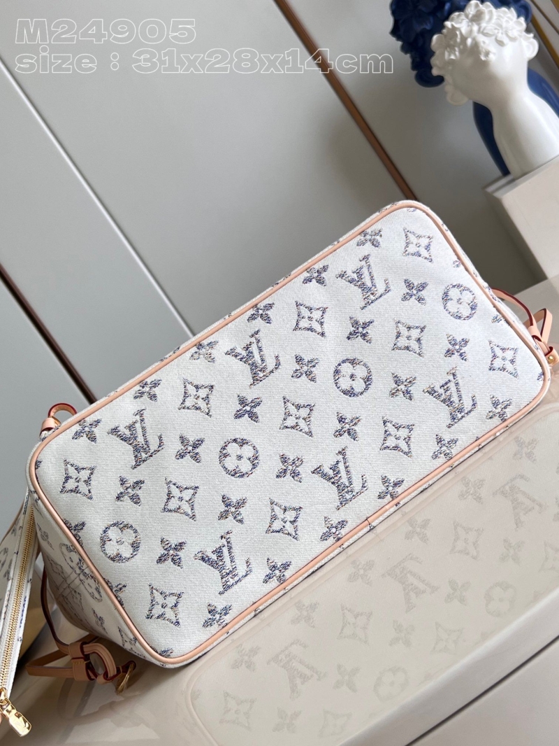 LV Shopping Bags